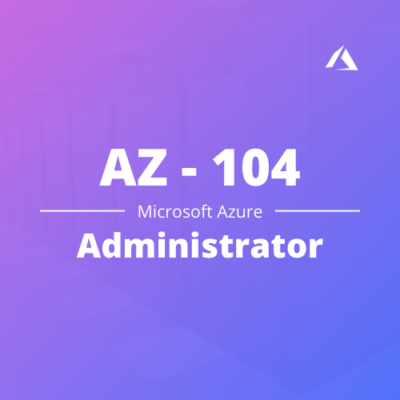 Microsoft Certified  Azure Administrator – Associate | Practice Exams