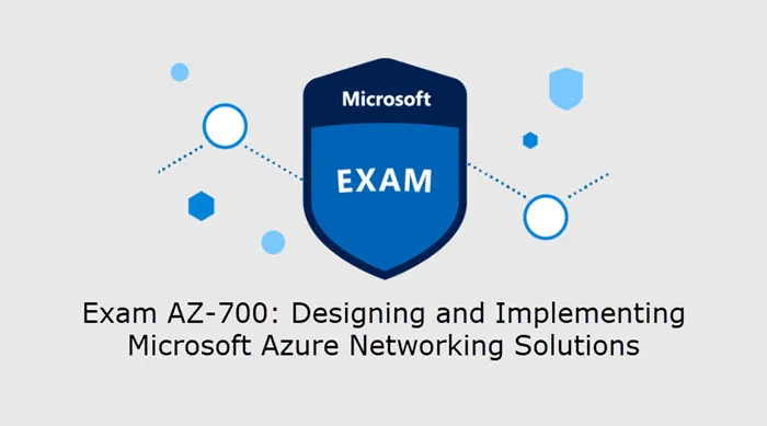 Latest AZ-700 Exam Objectives