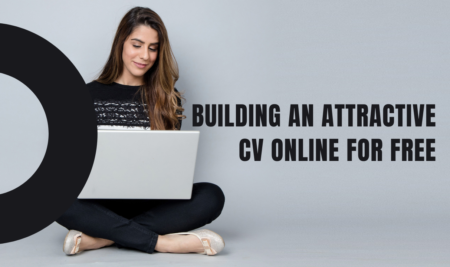 Building An Attractive CV Online For Free
