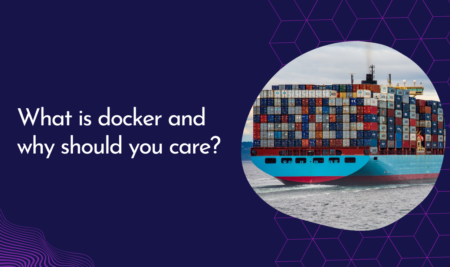 What is docker and why should you care?