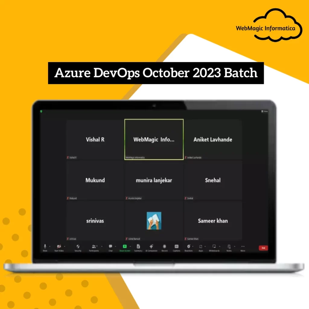Azure DevOps Training Online